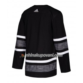 Montreal Canadiens Dresy Blank Černá 2019 NHL All-Star Adidas Authentic - Pánské